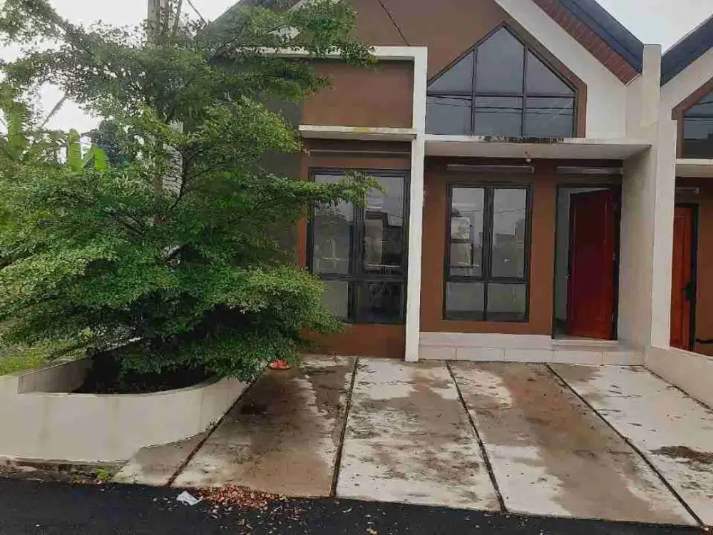 RUMAH CANTIK READY SIAP HUNI DI PAMULANG-SERPONG, TANGERANG