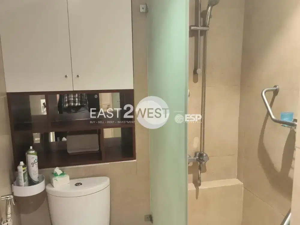 Apartemen Branz BSD City Tangerang – Hunian Premium Elegan Bernuansa Jepang Siap Huni