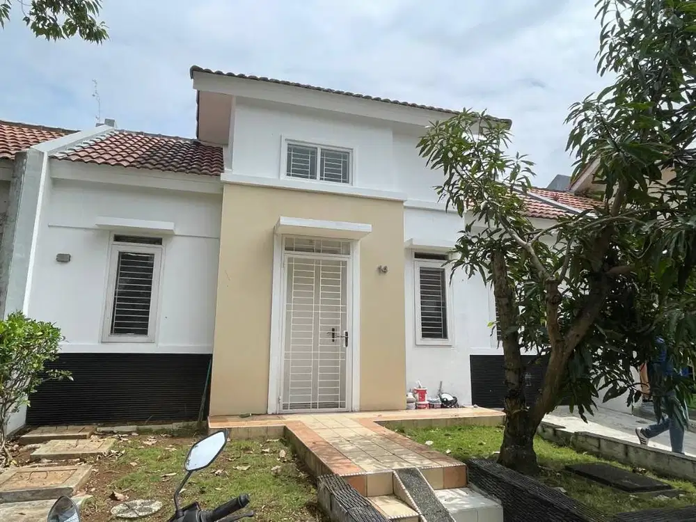Dijual Cepat Rumah di Kota Baru Parahyangan Murah
