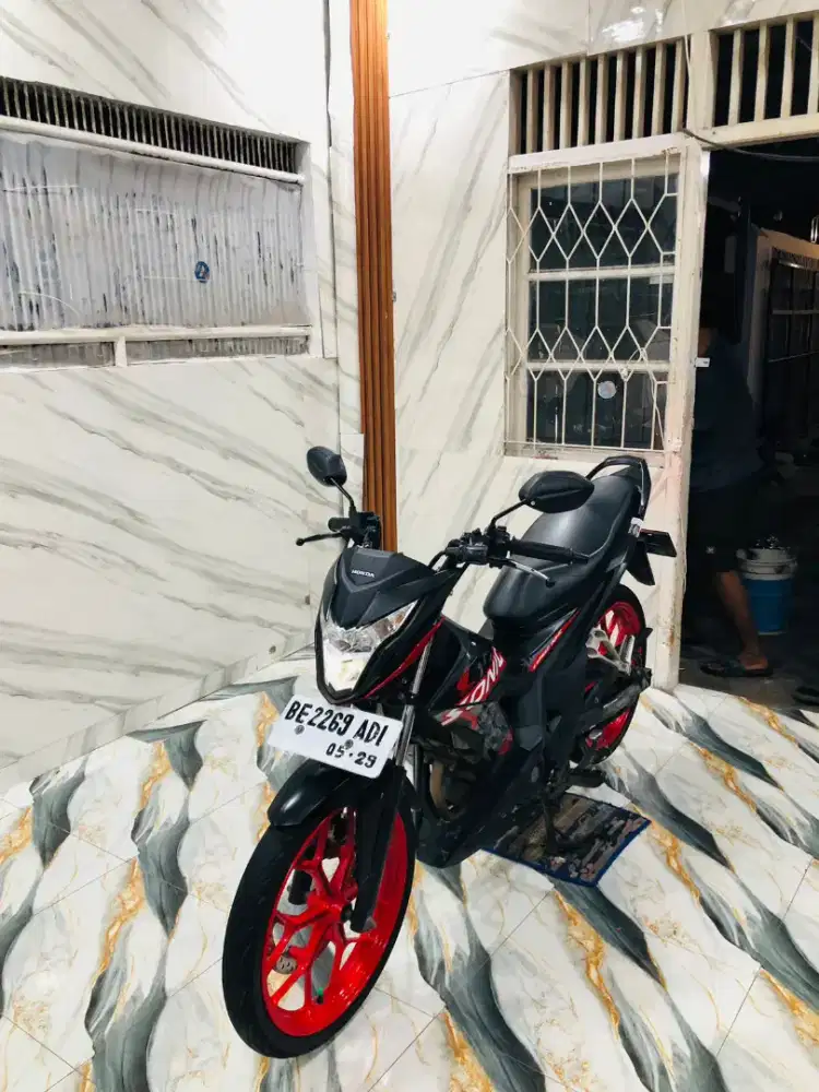 HONDA SONIC NEW R ISTIMEWA 2024 Pajak Hidup