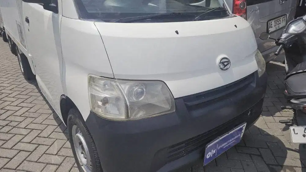 GRAN MAX 2011 BOX PUTIH JL.KENJERAN OTOMART SURABAYA