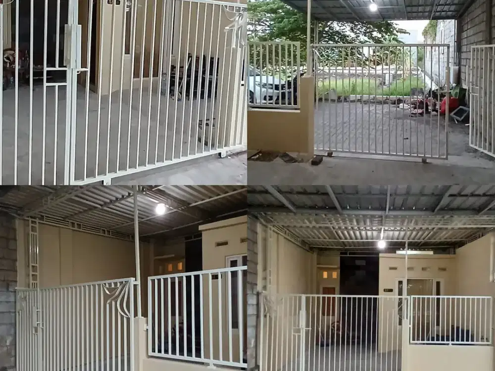 Perum Kavling Polda - Wage Aloha Waru - Sidoarjo