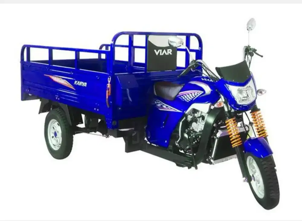 Dibutuhkan Kurir Motor viar