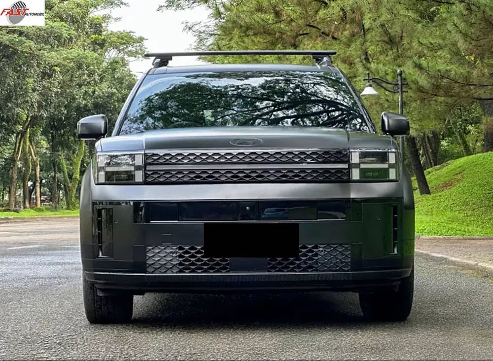 HYUNDAI SANTA FE NEW MODEL 1.6 HYBRID CALLIGRAPHY 2024 SERVICE RECORD