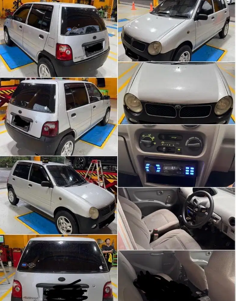 Daihatsu Ceria th 2006