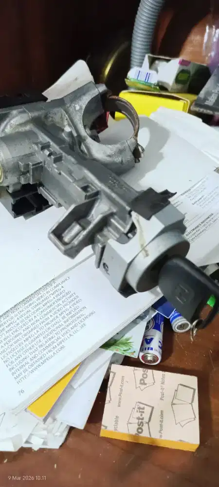 Kunci kontak Honda Stream 2003