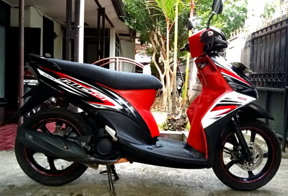 Yamaha Mio GT Fi 2014