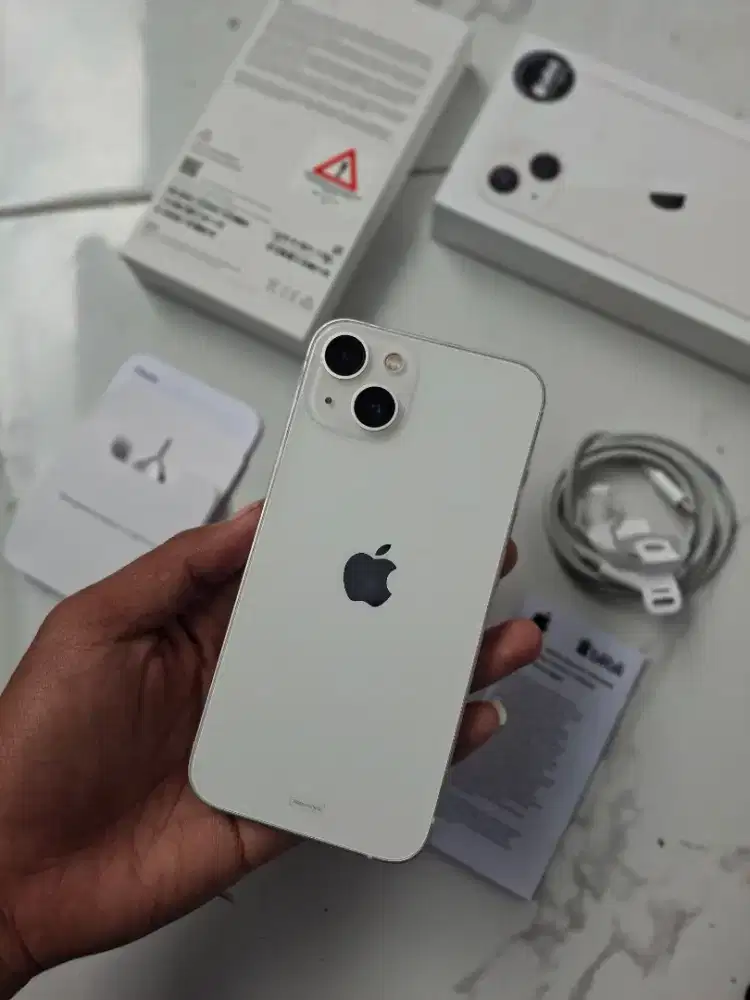 Iphone 13 128gb resmi blibli