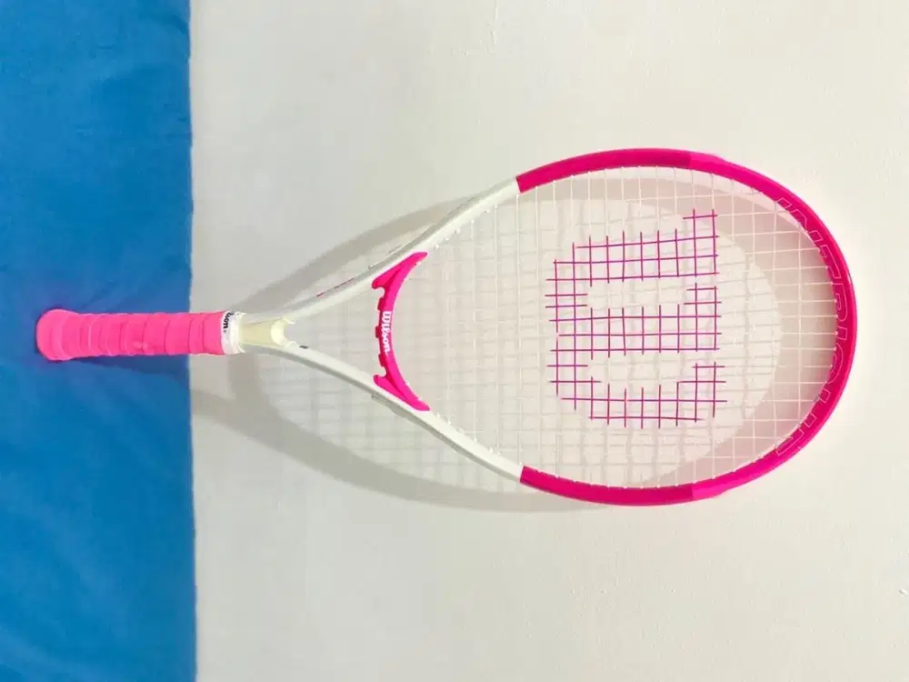 JUAL RAKET TENNIS WILSON