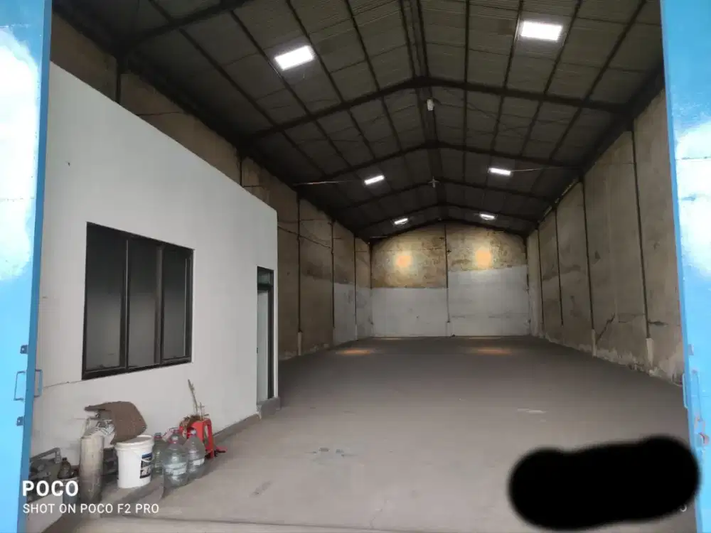 SEWA Gudang 1 lantai Osowilangon Permai, Margomulyo, Surabaya