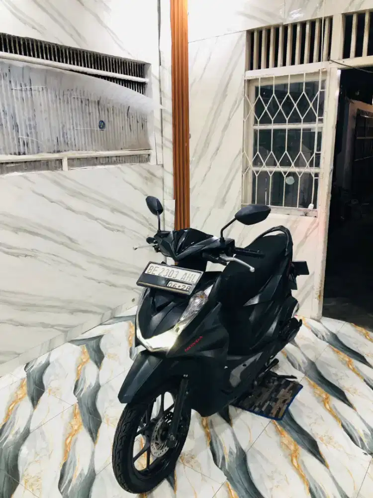 BEAT NEW DELUXE ISTIMEWA 2024 Pajak Hidup