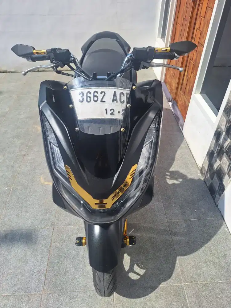 Di jual PCX ABS 2023 akhir