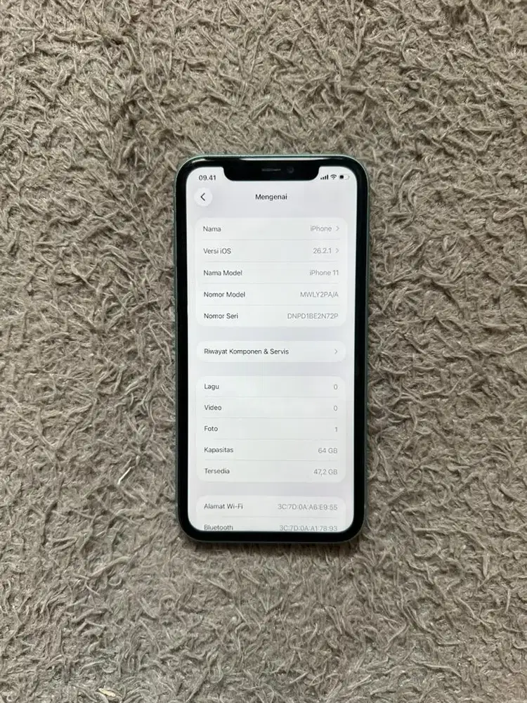 Iphone 11 64GB Ibox