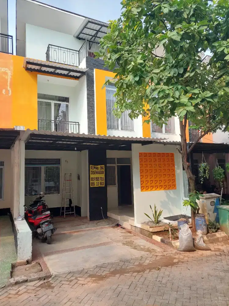 Di Jual Rumah Bagus lokasi Strategis