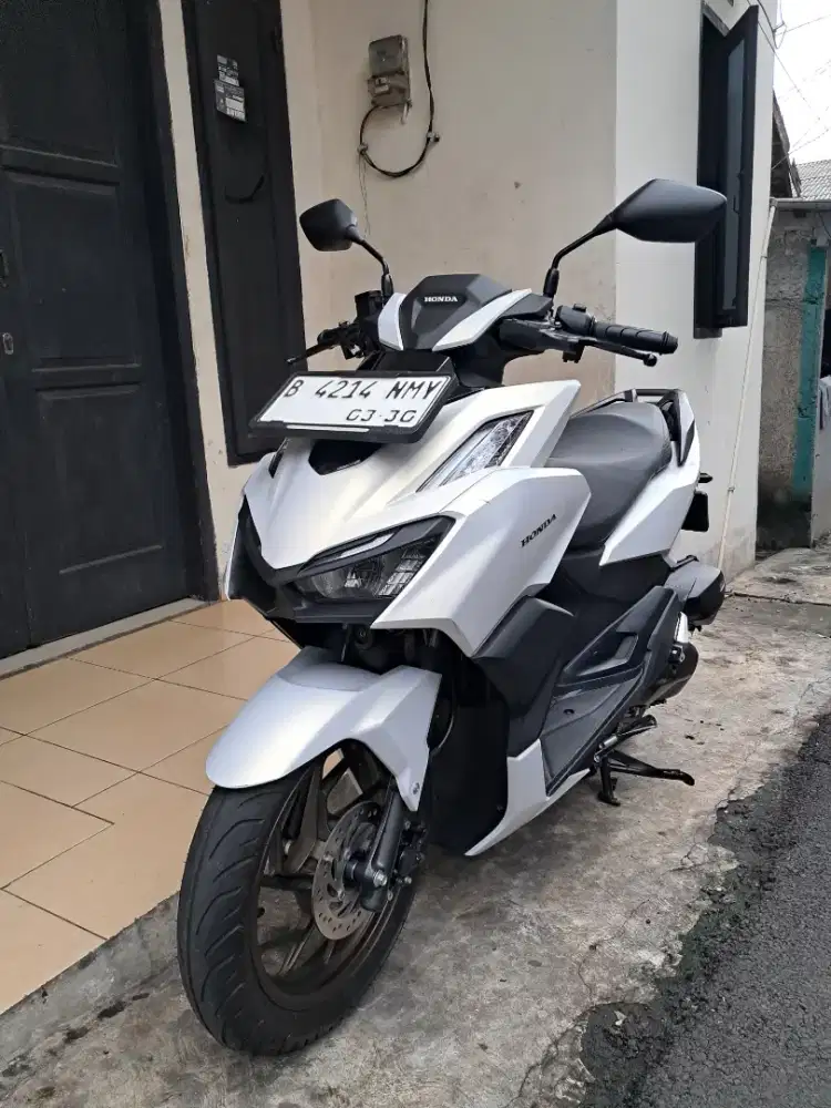 Honda vario 160 cbs keyles remot 2025