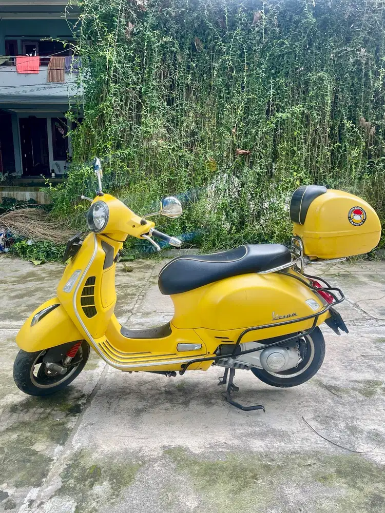 VESPA GTS 300 SS ABS MIV