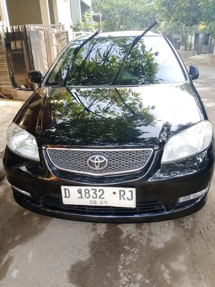 Toyota Vios 2004 Bensin