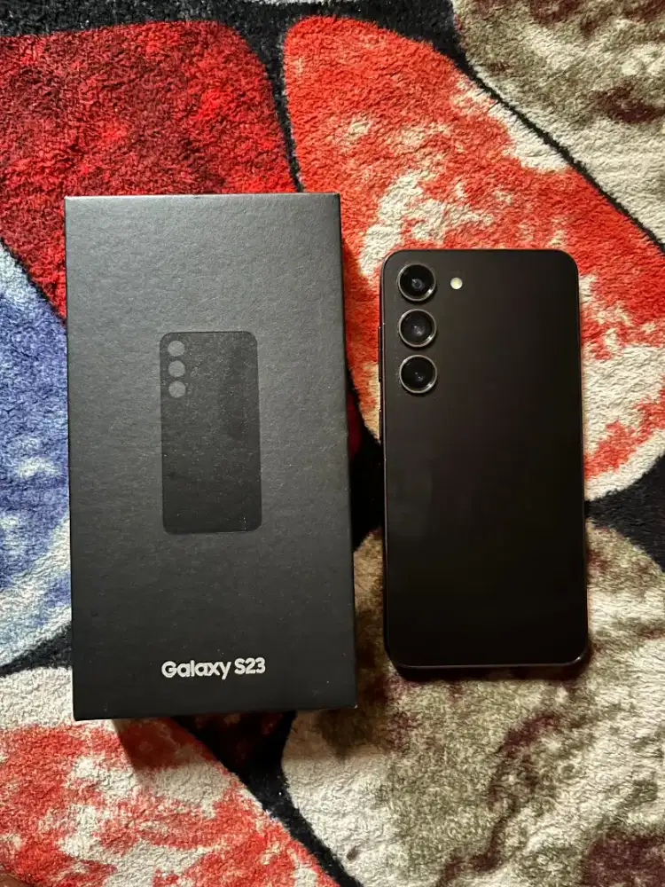 Dijual Samsung Galaxy S23 8/256