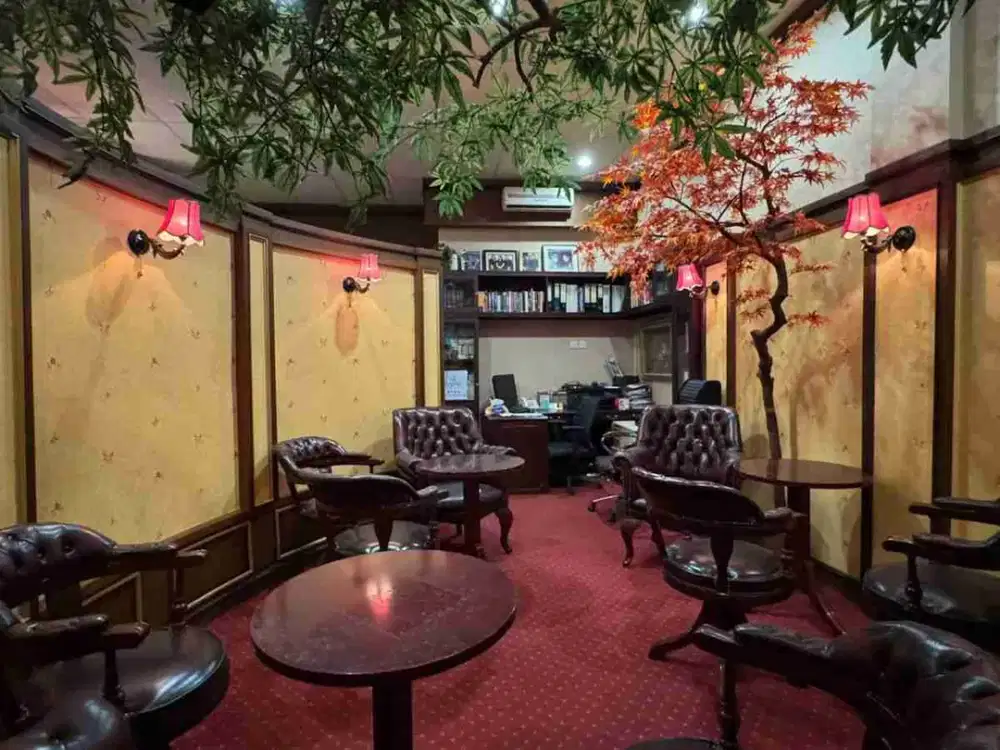 Jual dan Sewa Cepat Kantor Furnish di Bellagio Boutique Mall Mega Kuningan Jakarta