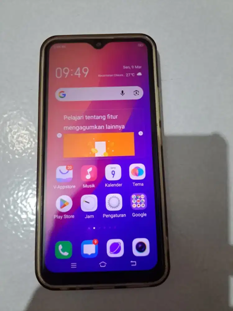 Vivo y12 3/64 GB