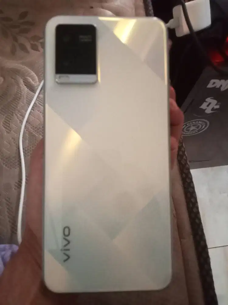 Hp vivo y21 ram4+1 batangan