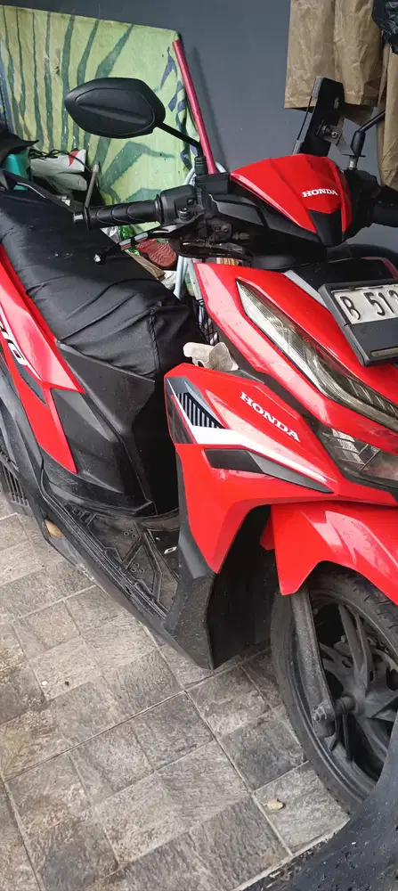 Dijual cepet, Vario 125 CW 2023,