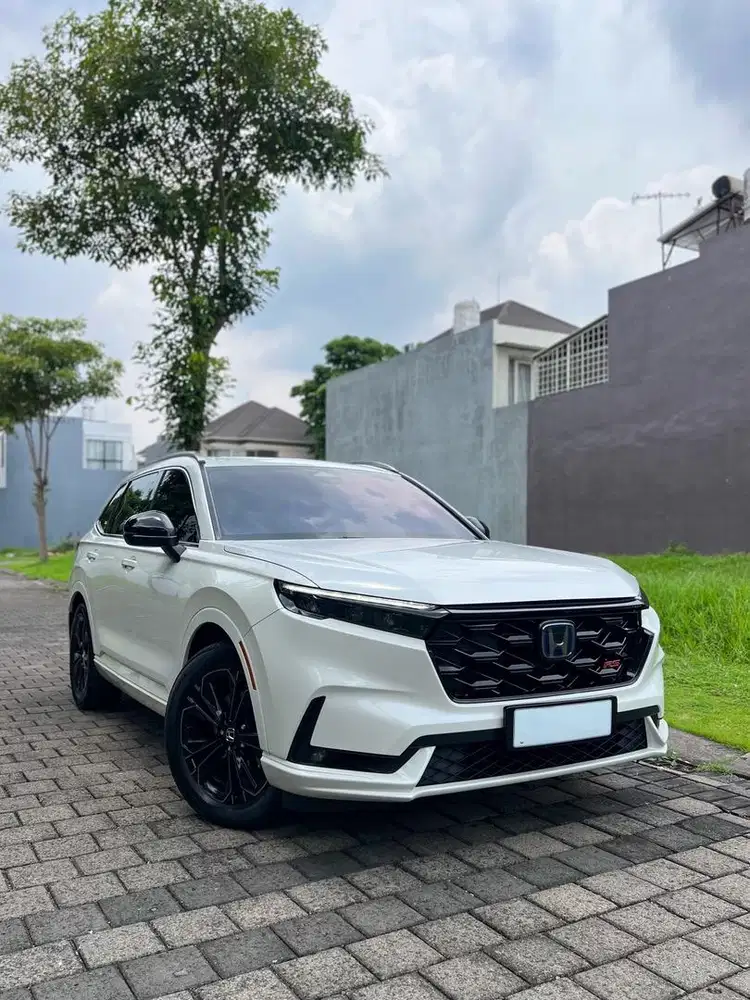 [CASH] Honda CRV RS Hybrid 2024 ASLI