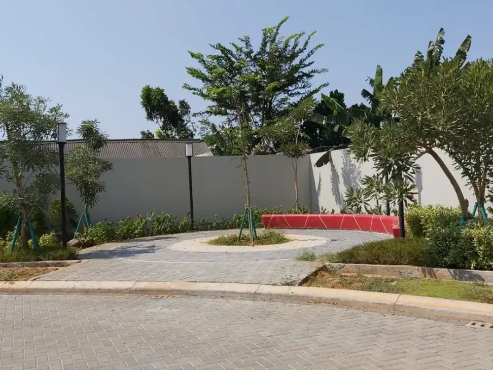 Dijual murah rumah hoek di green ara residence, harapan indah 2 bekasi Harga 1.7 m nego