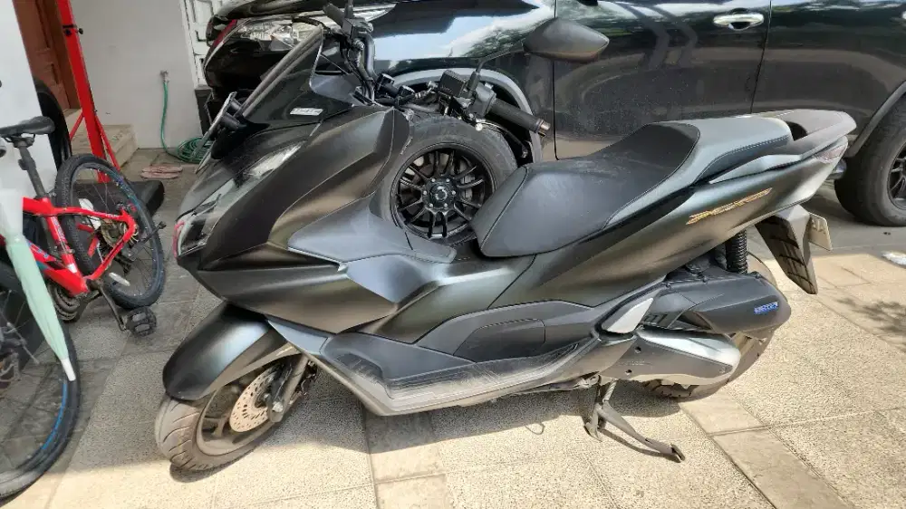 HONDA PCX ABS 2023 AB TGN 1 KM 900 PERAK