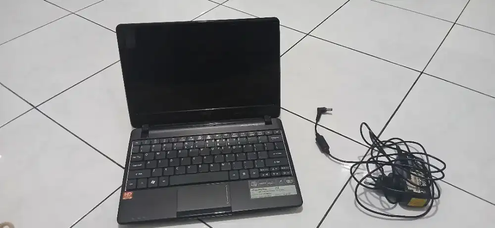 Laptop Acer Aspireone