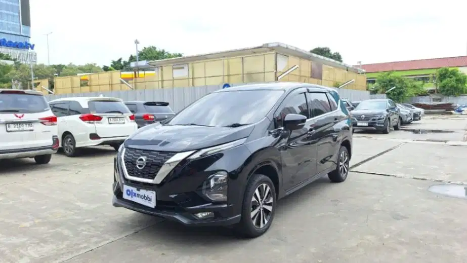 Nissan Livina 1.5 VE Bensin-AT 2019