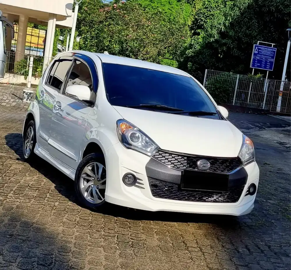 ‼️UNIT RARE‼️DAIHATSU SIRION RS AT, MOBIL KONDISI TERAWAT & SIAP PAKAI