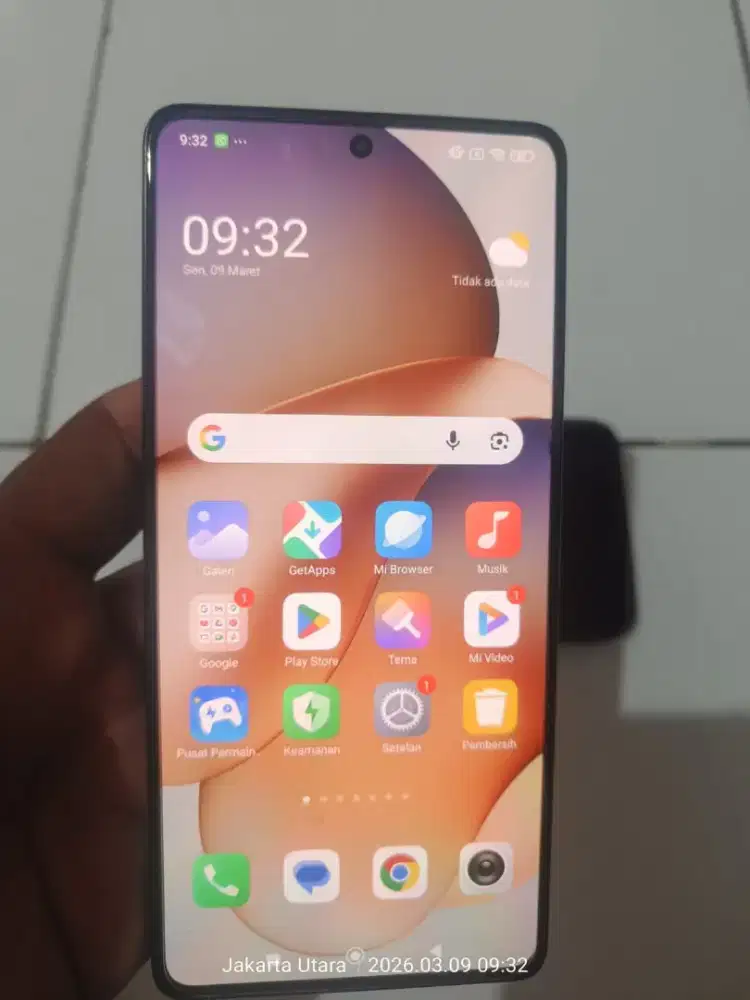 Redmi note 13 pro 4g 256 GB