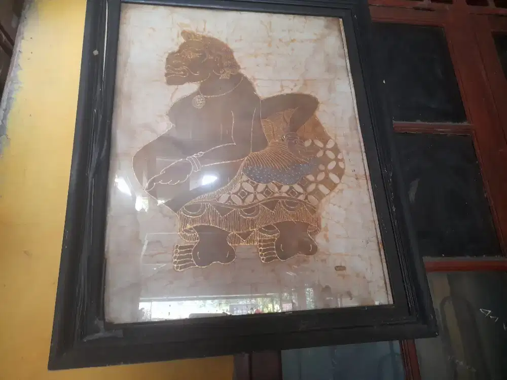 Jual Lukisan Tokoh Semar