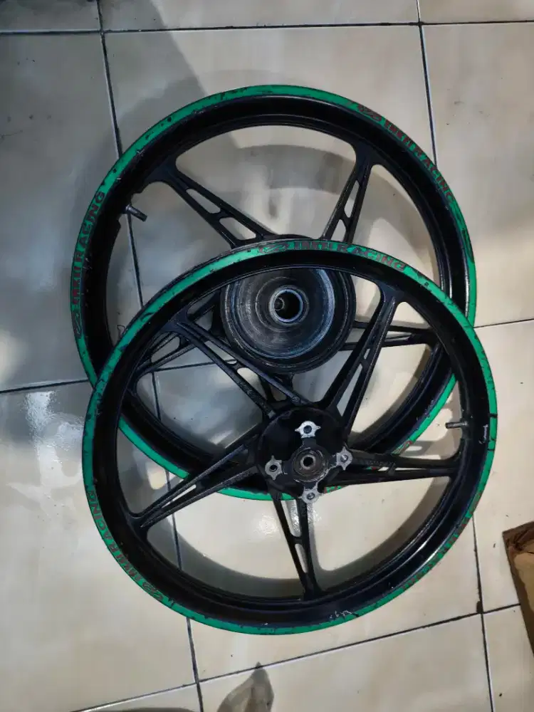 Velg ori yamaha MX enkei