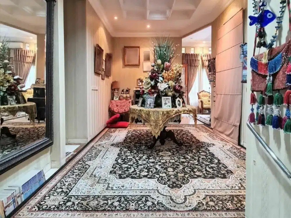 Rumah mewah classy di Jakarta Selatan PR 15845