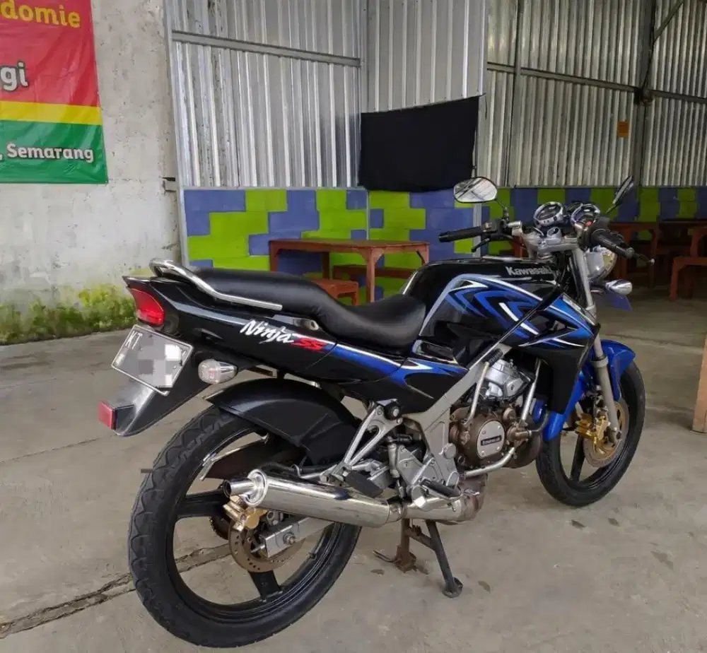 Kawasaki Ninja Ss 201