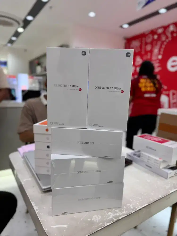 XIAOMI 17 FREE XIAOMI SMARTBAND 9 PRO