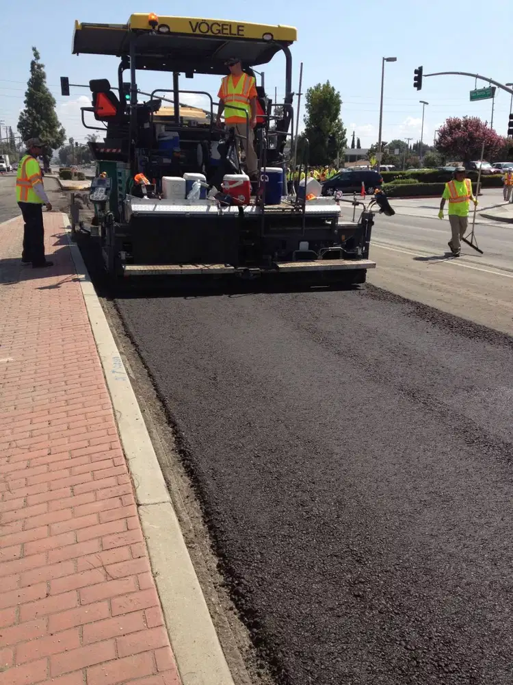 Jasa pembangunan jalan