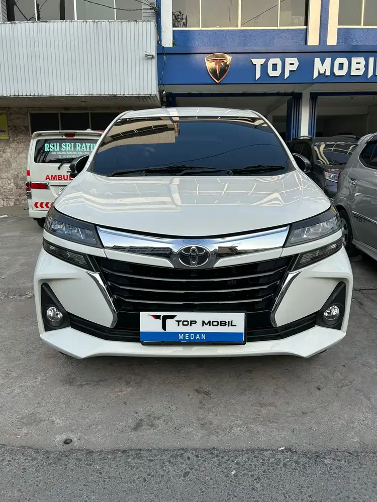 Toyota Avanza 2020 Bensin