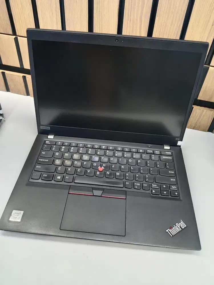 Lenovo Thinkpad X13 Intel core i7 gen10 8Gb