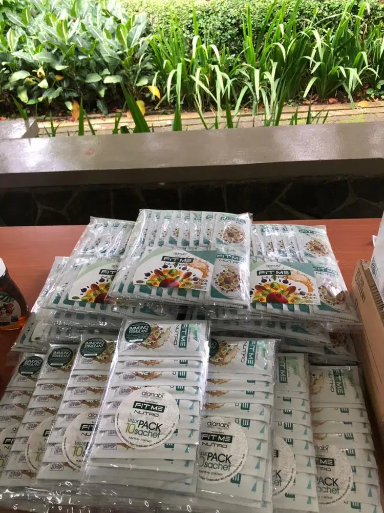 Alanabi Fitme Nutro Herbal Alami