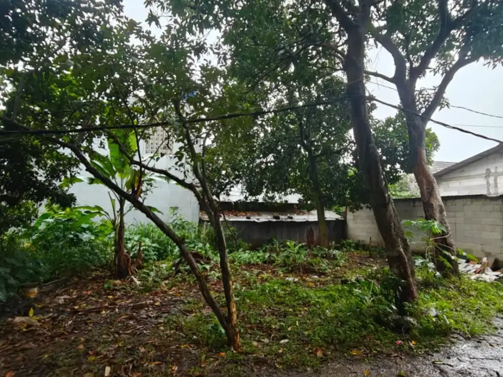 (KT) Dijual Tanah kavling di Jatiasih Bekasi