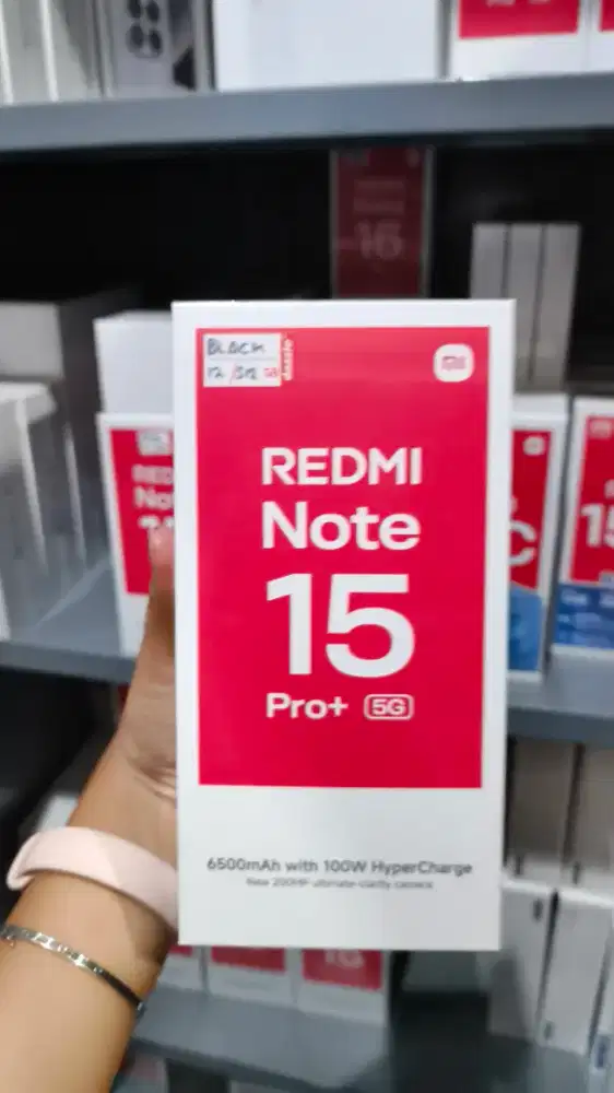 Redmi Note 15 Pro+ 5G