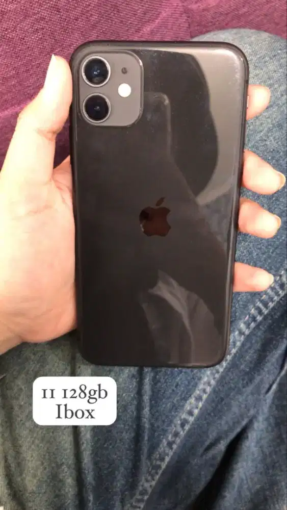 iPhone 11 128 iBox