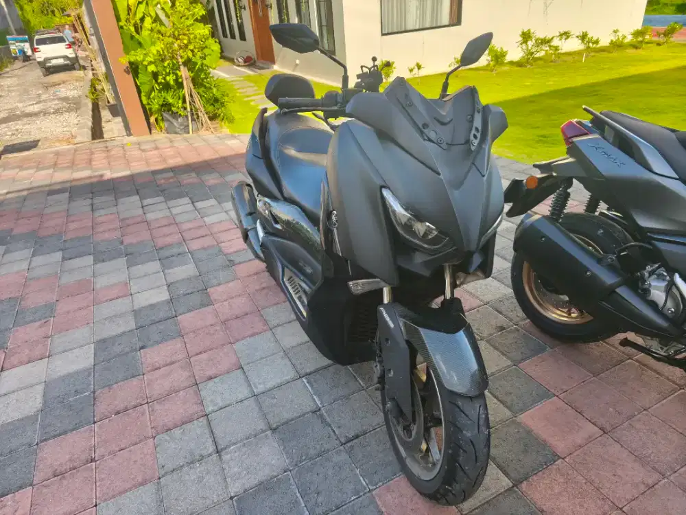 Yamaha Xmax 2021