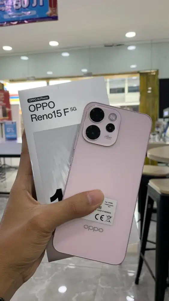 PROMO KREDIT HP OPPO MURAH MERIAH