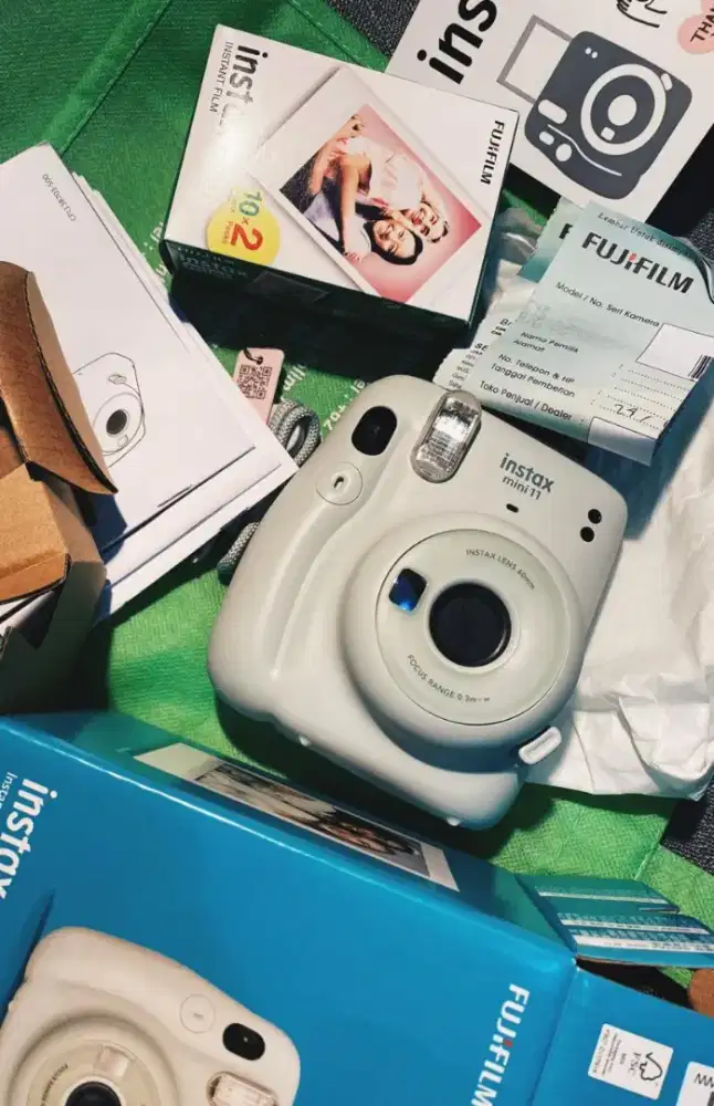 Polaroid Instax Mini 11