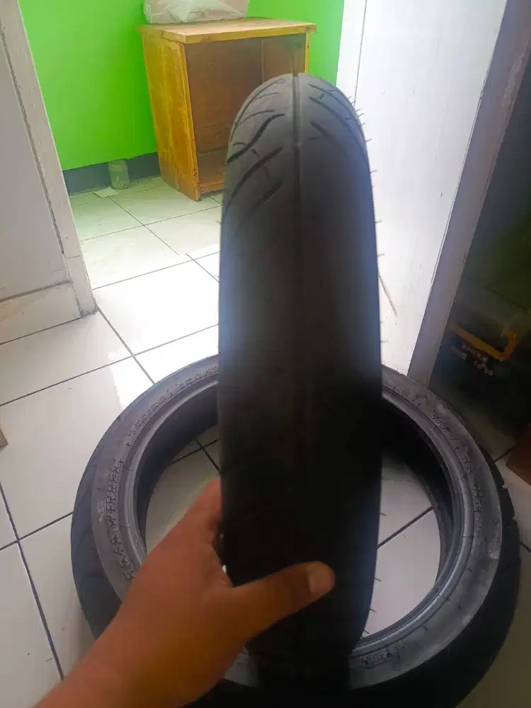 Ban Motor RoadWinner IRC Sepasang 130/70 & 100/80 Cabutan Honda CBX150
