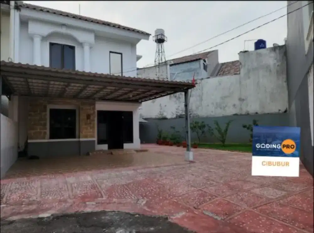 Dijual Rumah Kuldesak 2 Lantai Di Raffles Hills